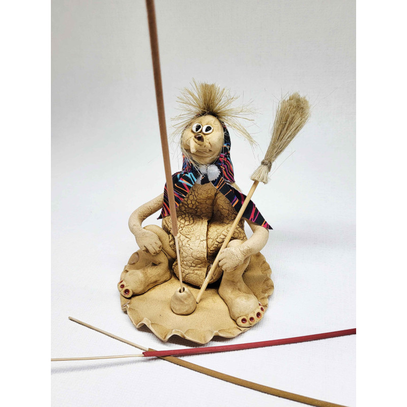 Witch – Front View