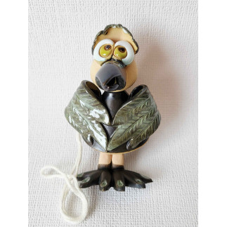 Crow Bell – Front View