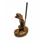 Ceramic Snake Incense Holder – Handmade Decoration Ceramic Snake Incense Holder – Handmade Decoration
