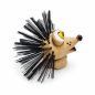 “Forest Heart” – Handmade Hedgehog Figurine