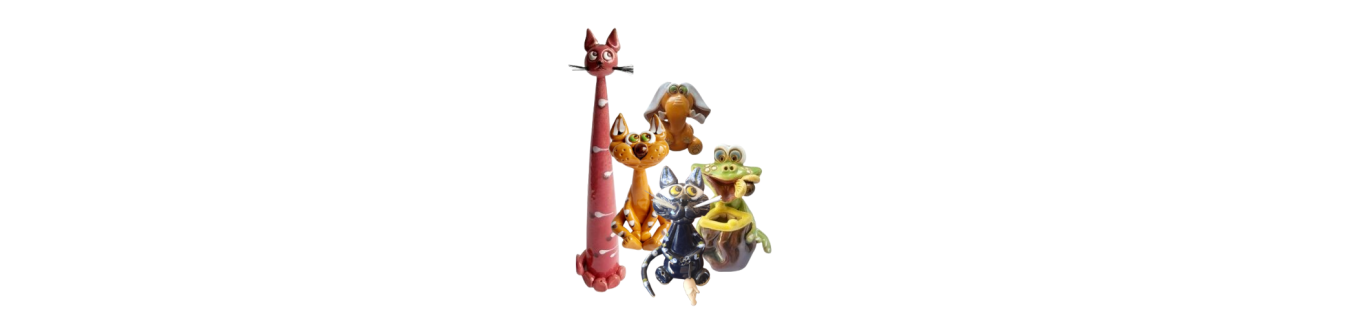 Handmade Ceramic Incense Burners – molinuke.lt