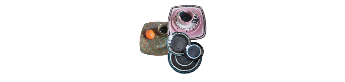 Handmade Ceramic Dinnerware Sets – molinuke.lt